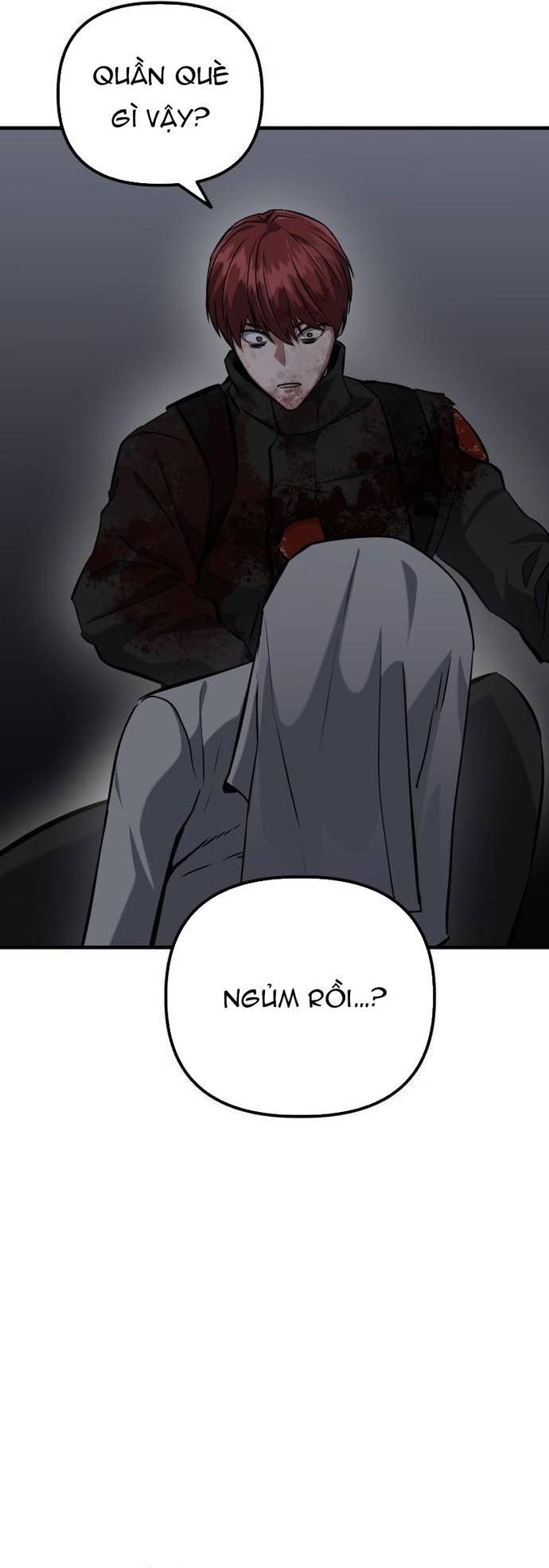Sát Nhân Cuồng Loạn Chapter 71 - Trang 16