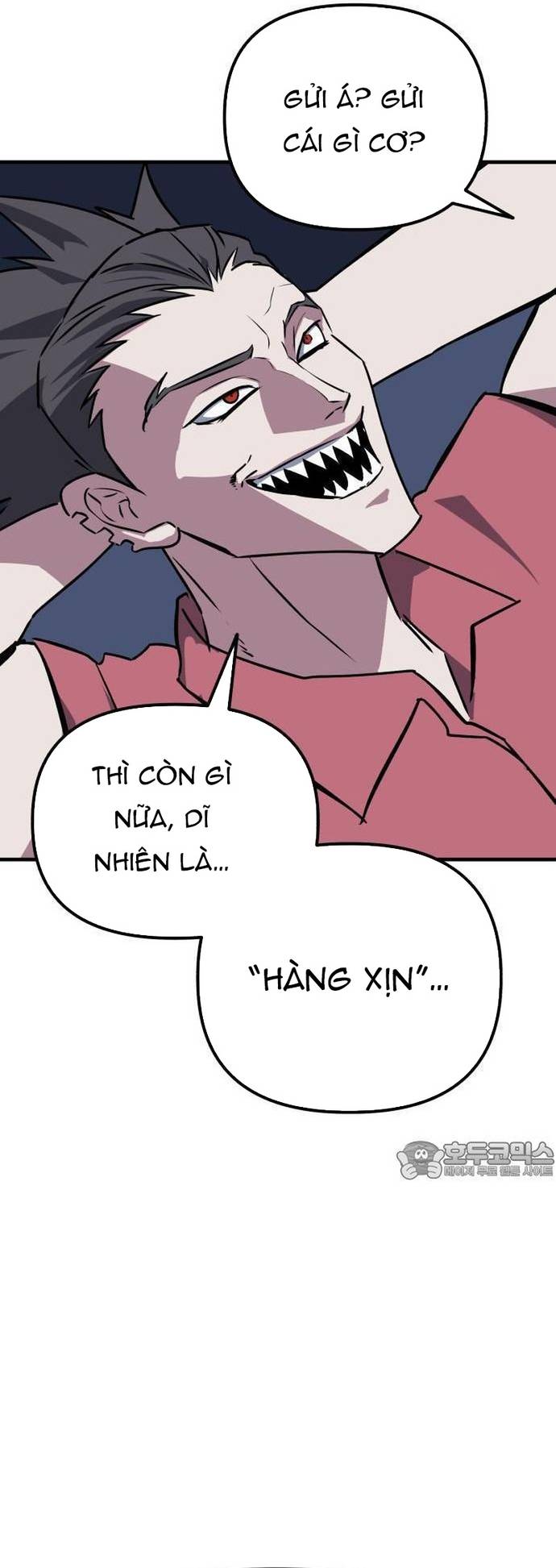 Sát Nhân Cuồng Loạn Chapter 71 - Trang 42