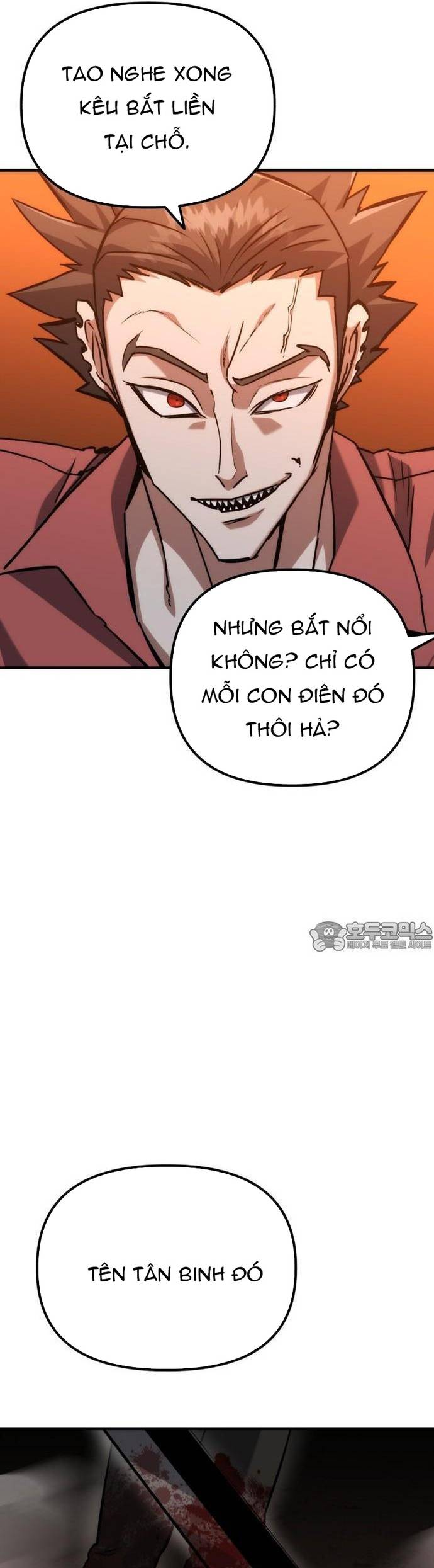 Sát Nhân Cuồng Loạn Chapter 71 - Trang 30