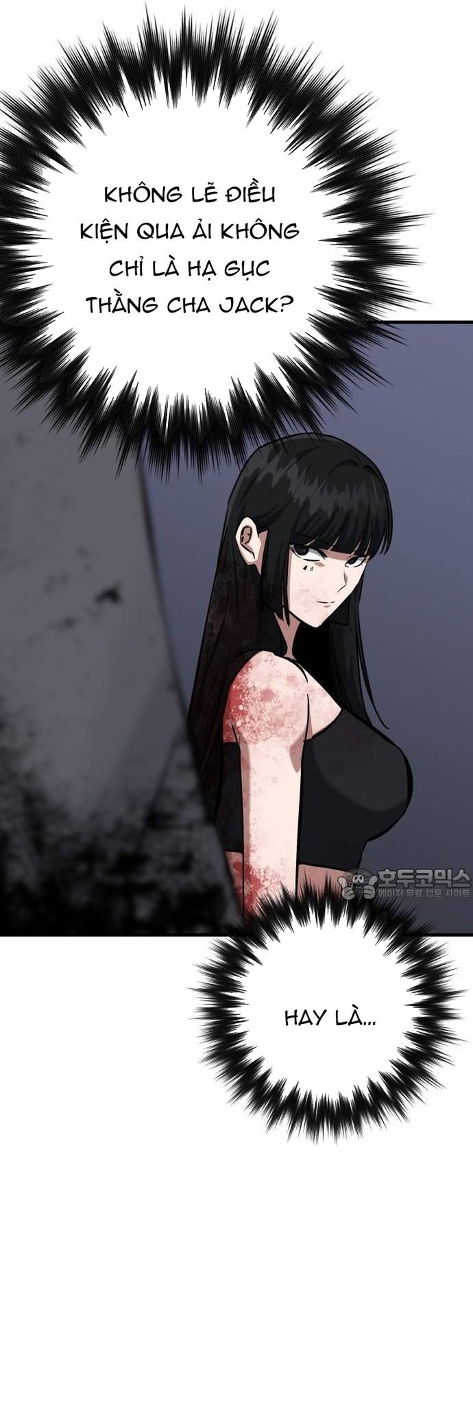 Sát Nhân Cuồng Loạn Chapter 71 - Trang 4