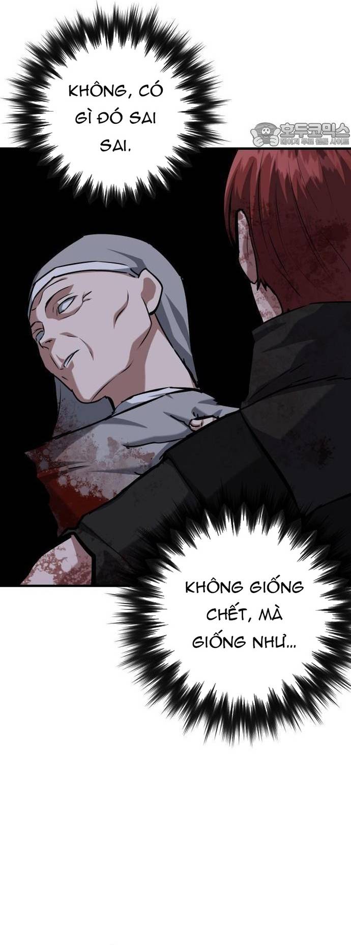 Sát Nhân Cuồng Loạn Chapter 71 - Trang 17