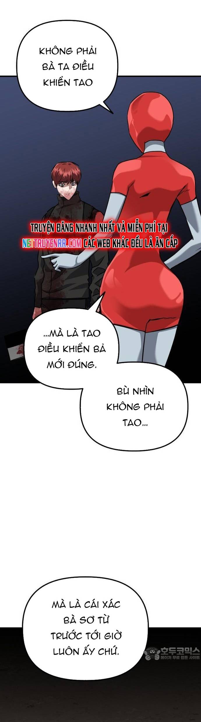 Sát Nhân Cuồng Loạn Chapter 71 - Trang 21