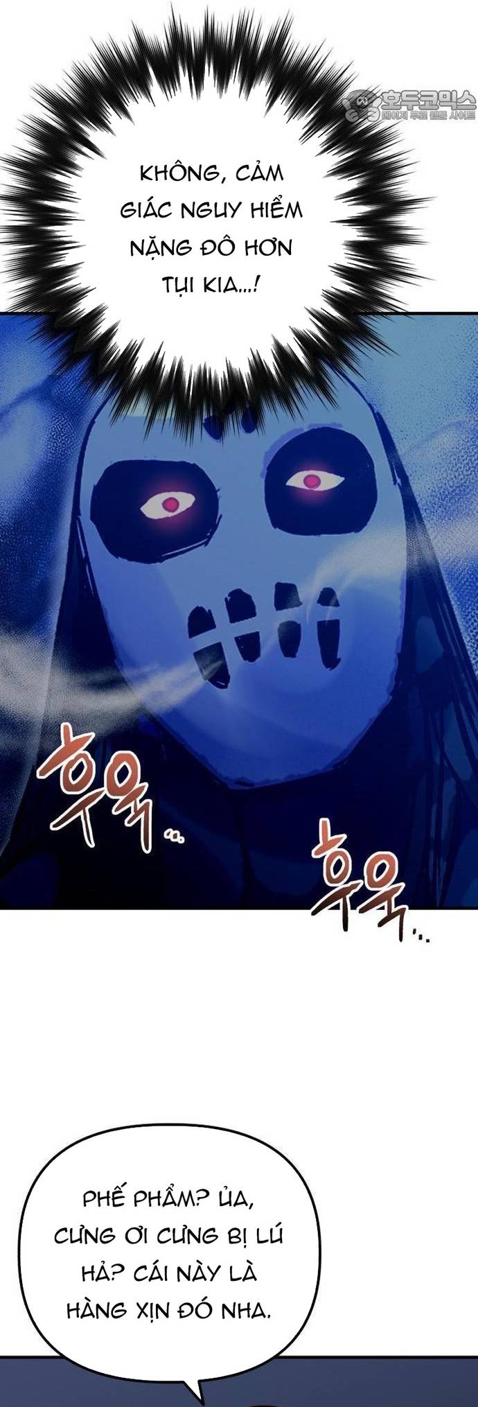 Sát Nhân Cuồng Loạn Chapter 71 - Trang 45