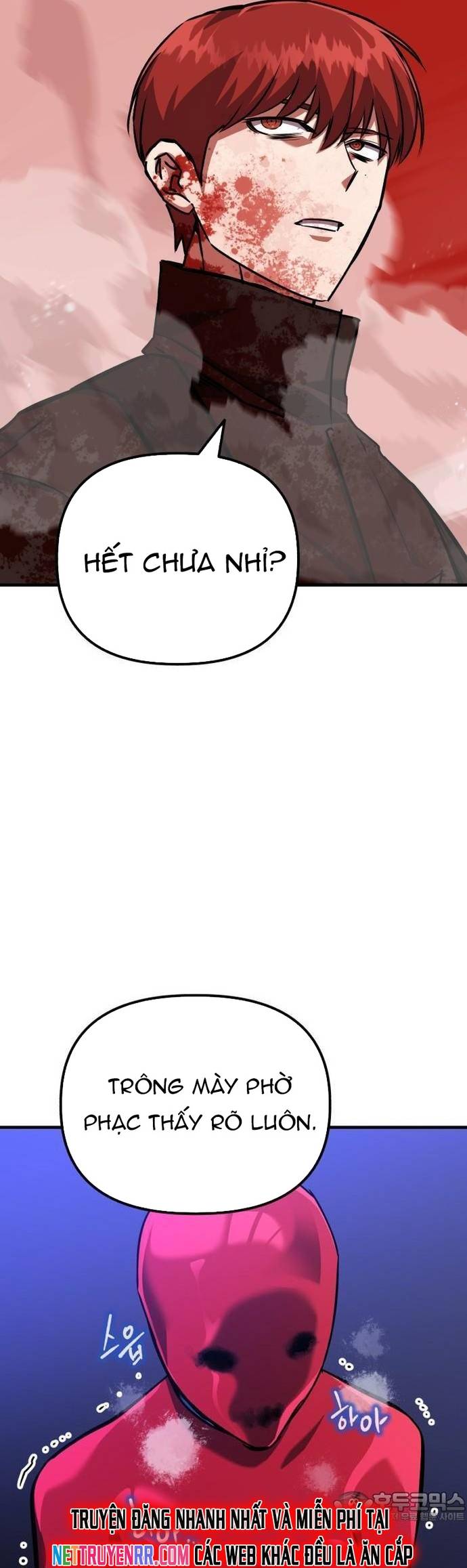 Sát Nhân Cuồng Loạn Chapter 71 - Trang 32