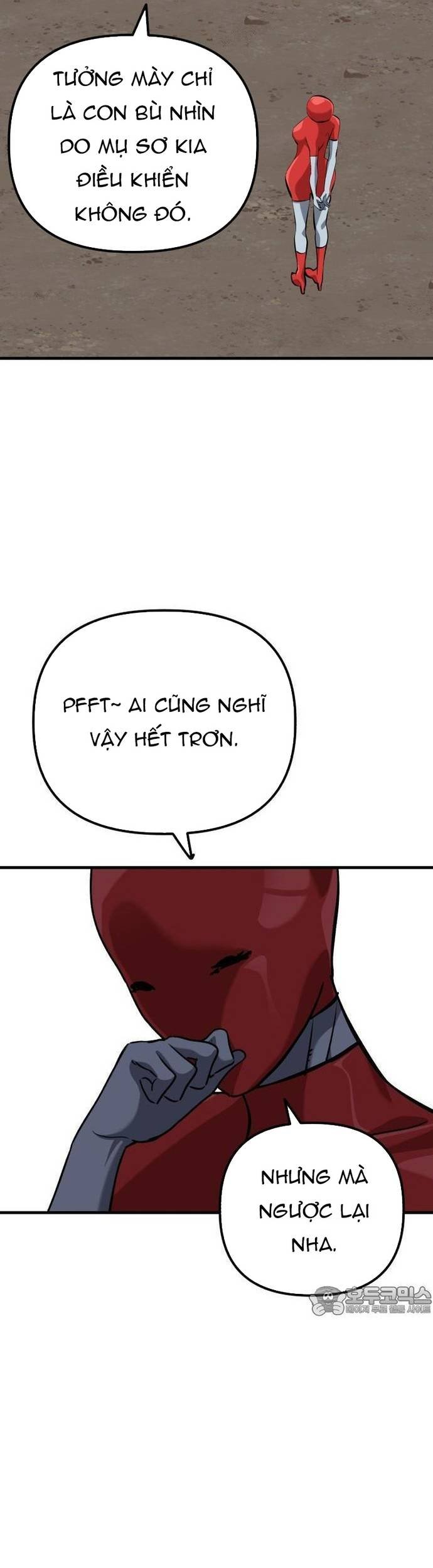 Sát Nhân Cuồng Loạn Chapter 71 - Trang 20