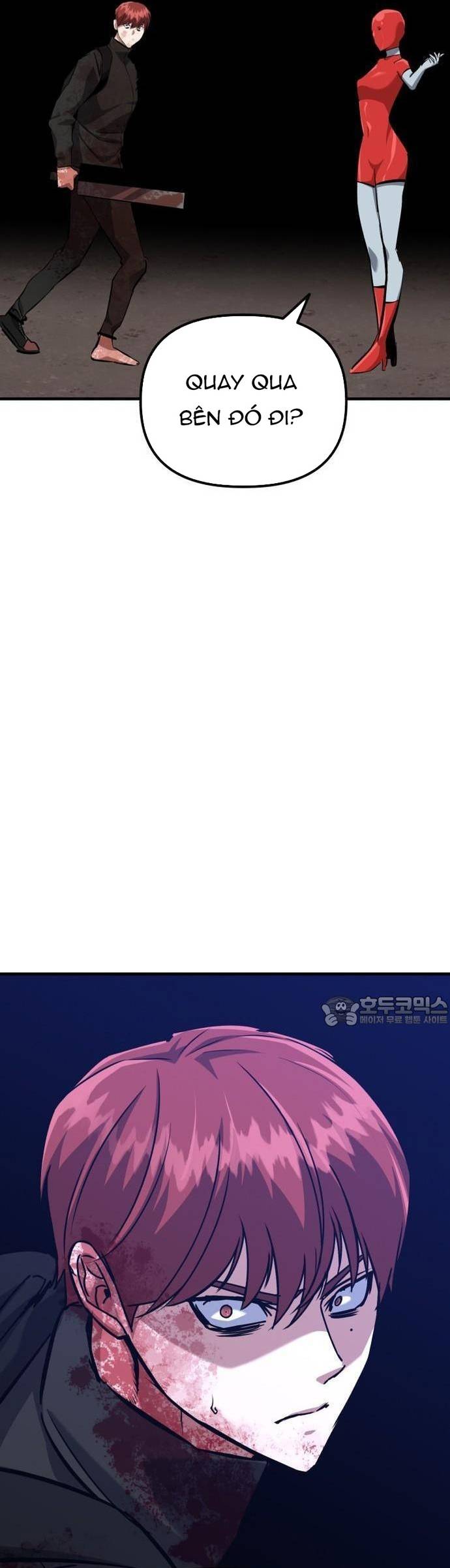 Sát Nhân Cuồng Loạn Chapter 71 - Trang 47