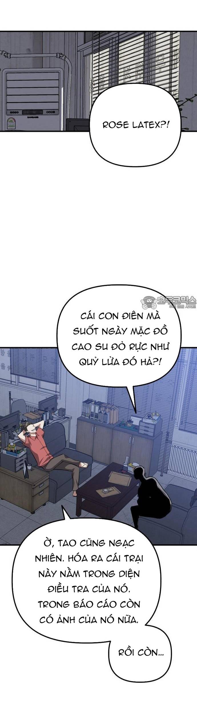 Sát Nhân Cuồng Loạn Chapter 71 - Trang 28