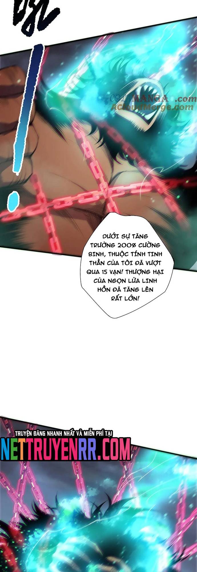Thảm Họa Tử Linh Sư Chapter 187 - Trang 23
