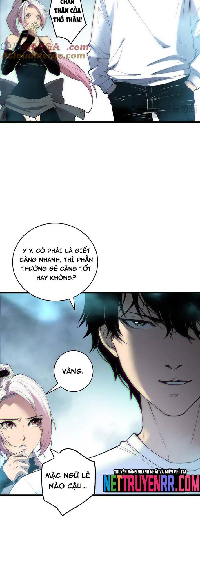 Thảm Họa Tử Linh Sư Chapter 187 - Trang 19