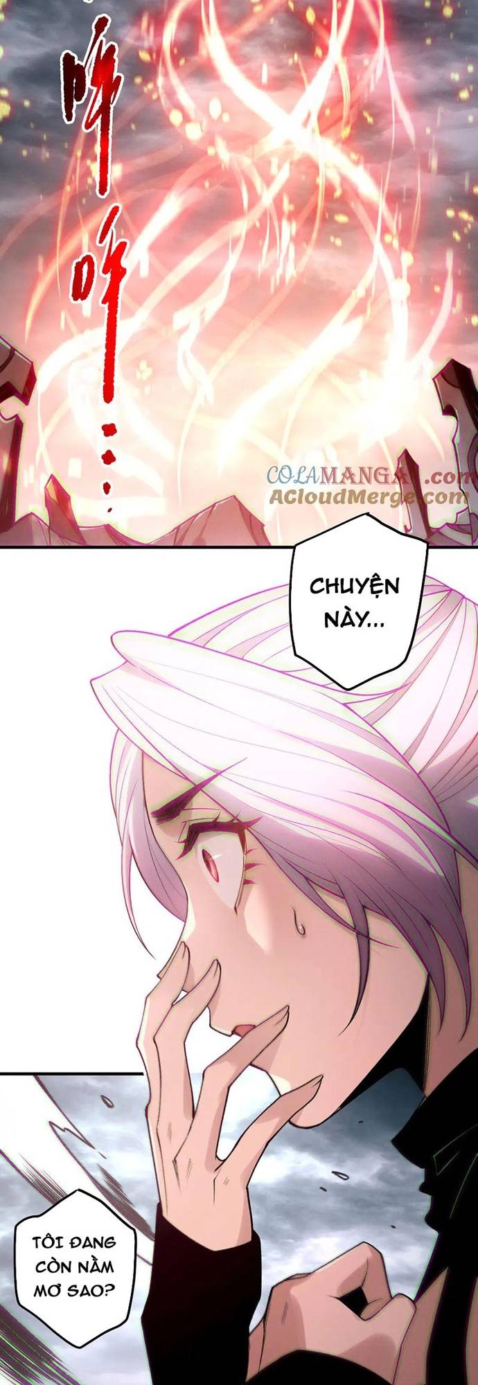 Thảm Họa Tử Linh Sư Chapter 187 - Trang 30