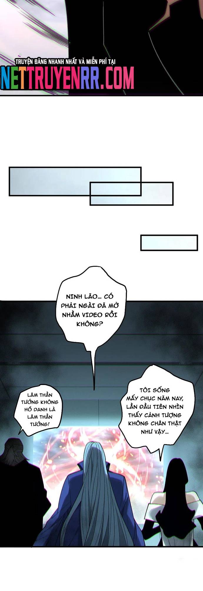 Thảm Họa Tử Linh Sư Chapter 187 - Trang 31