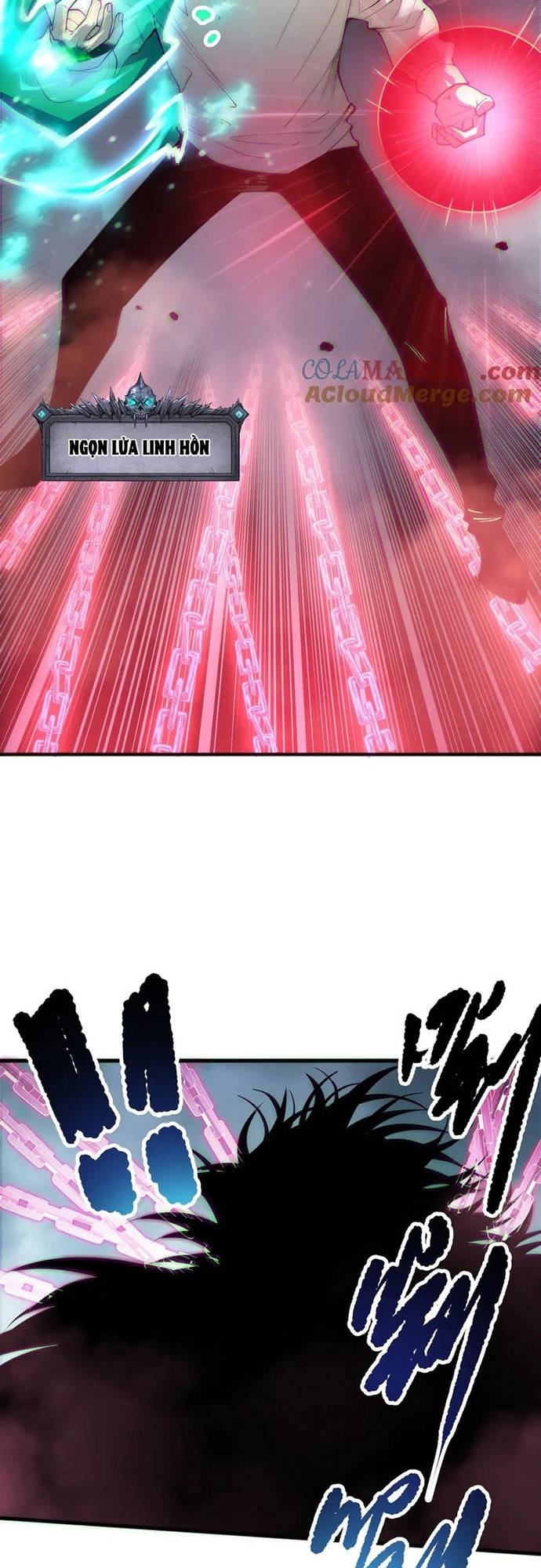 Thảm Họa Tử Linh Sư Chapter 187 - Trang 21