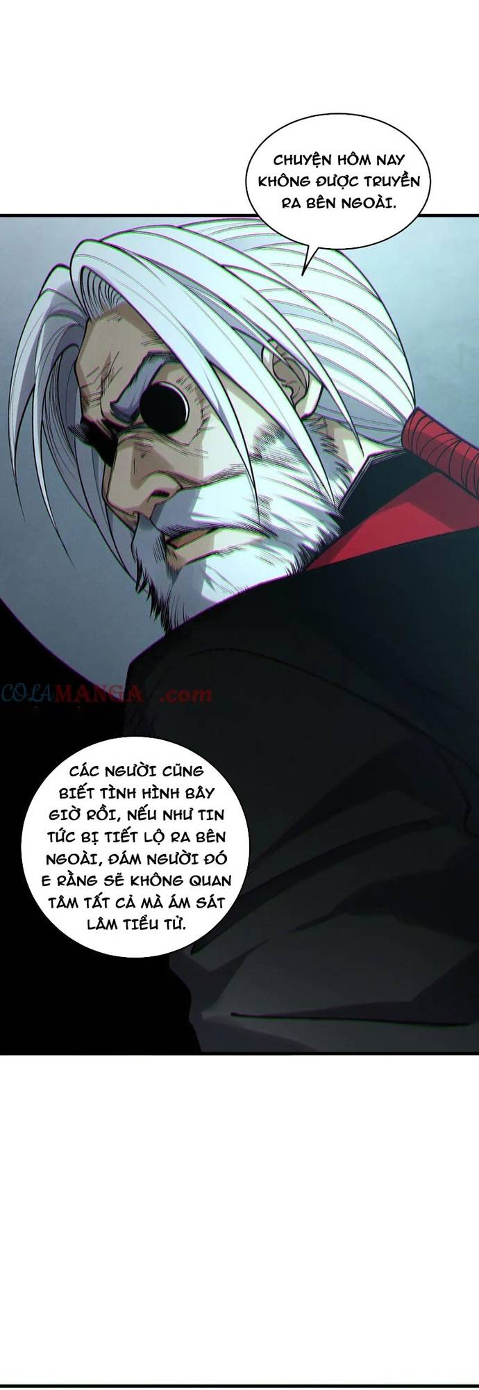 Thảm Họa Tử Linh Sư Chapter 187 - Trang 32