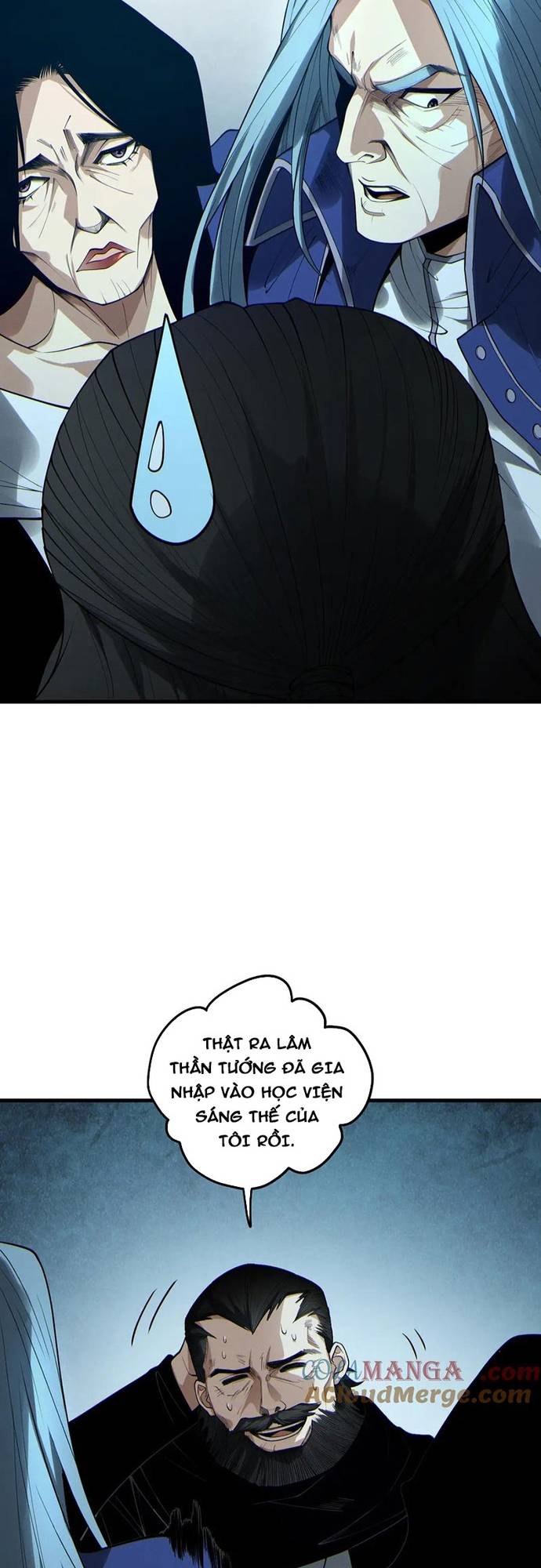Thảm Họa Tử Linh Sư Chapter 187 - Trang 6