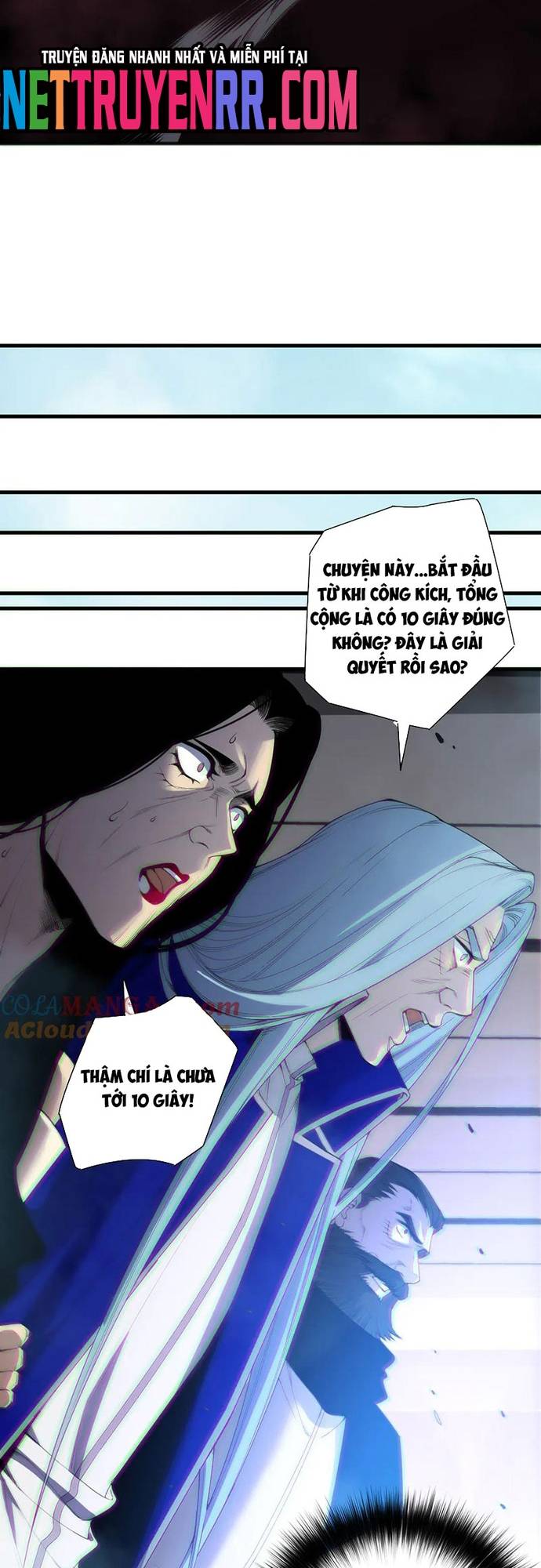 Thảm Họa Tử Linh Sư Chapter 187 - Trang 3