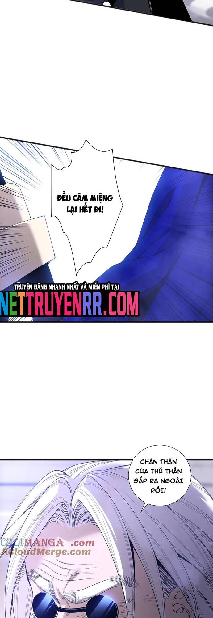 Thảm Họa Tử Linh Sư Chapter 187 - Trang 9