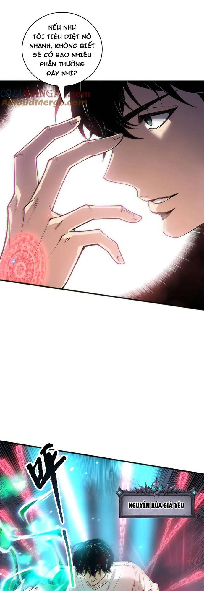 Thảm Họa Tử Linh Sư Chapter 187 - Trang 20