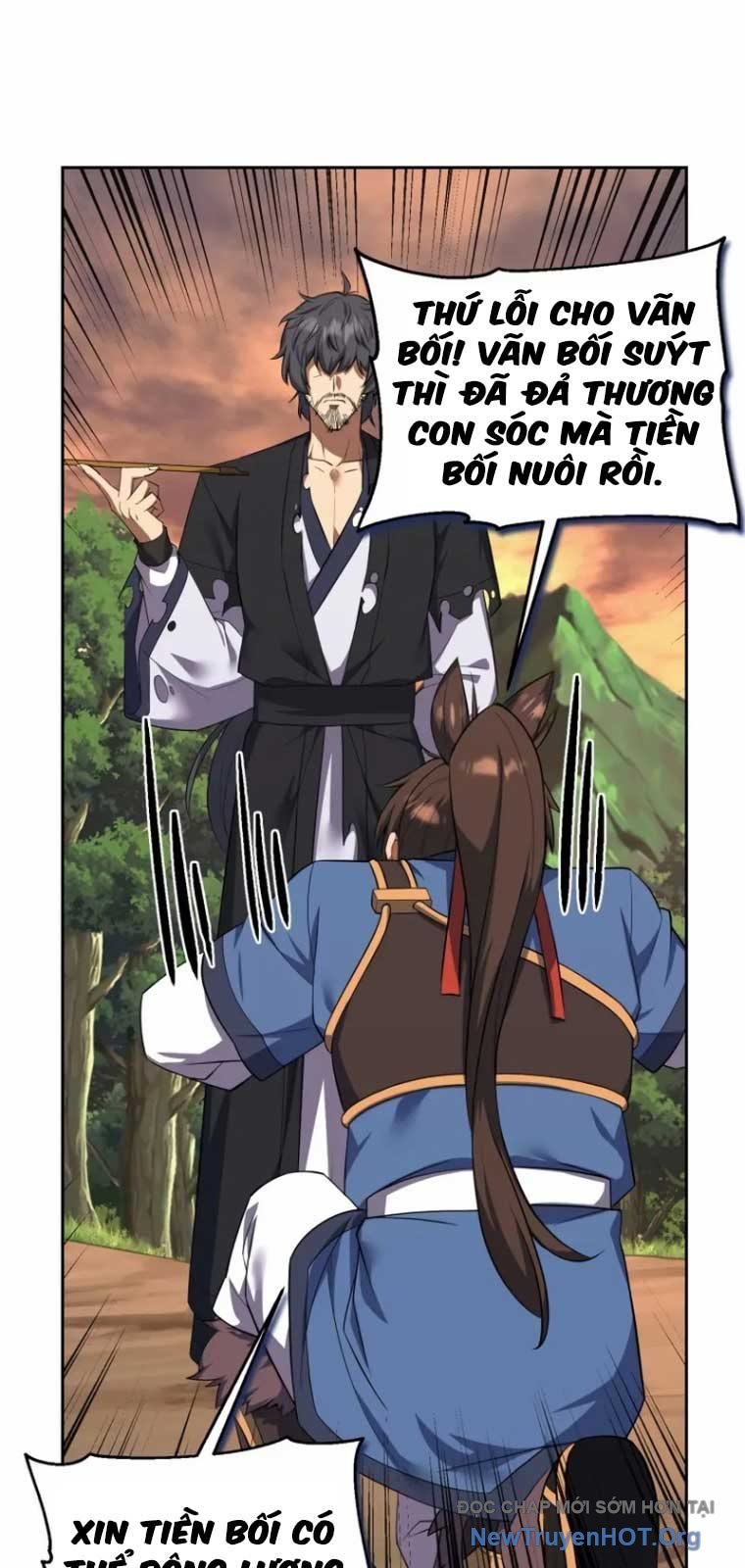 Tuyệt Đỉnh Võ Lâm chapter 45 - Trang 30