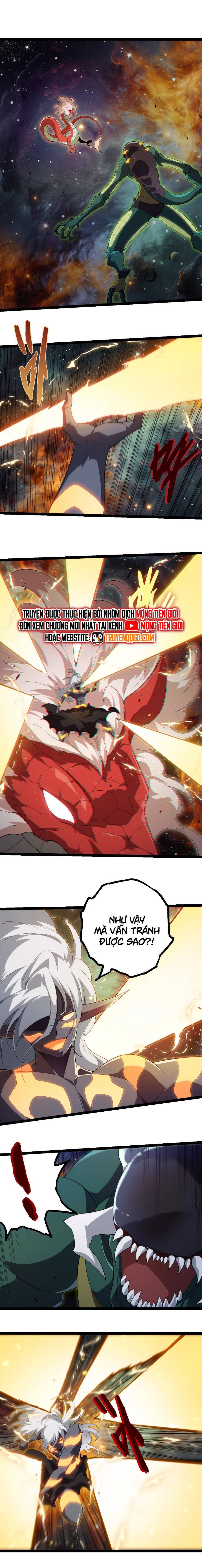 Chuyển Sinh Thành Liễu Đột Biến Chapter 383 - Trang 8