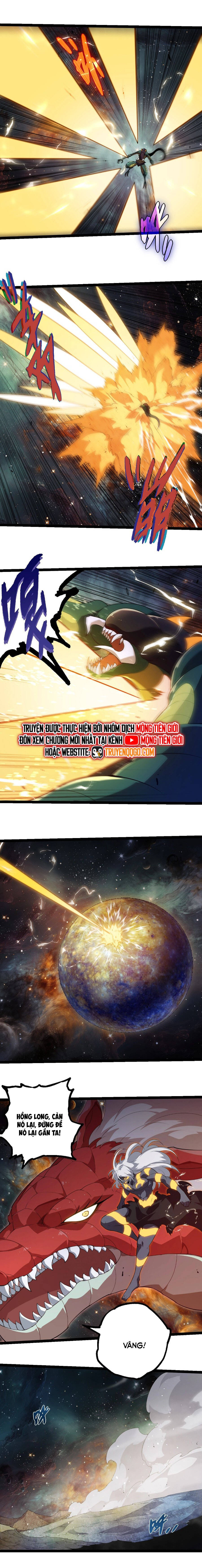 Chuyển Sinh Thành Liễu Đột Biến Chapter 383 - Trang 9