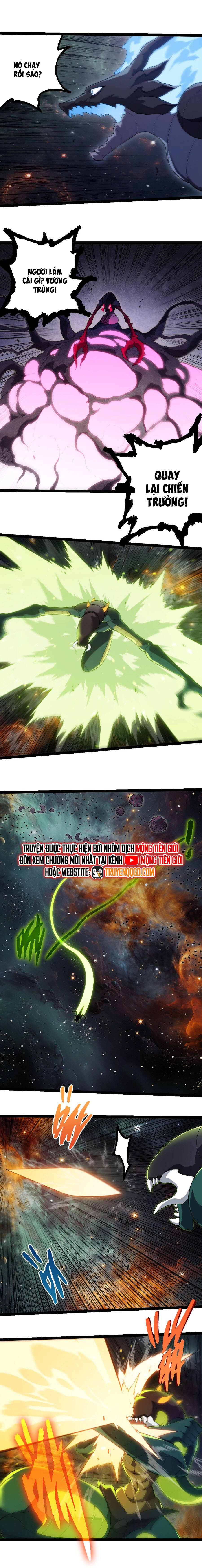 Chuyển Sinh Thành Liễu Đột Biến Chapter 383 - Trang 5