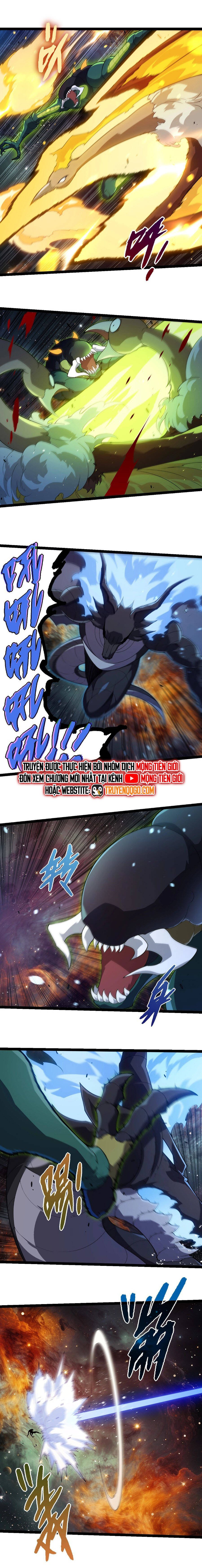 Chuyển Sinh Thành Liễu Đột Biến Chapter 383 - Trang 3