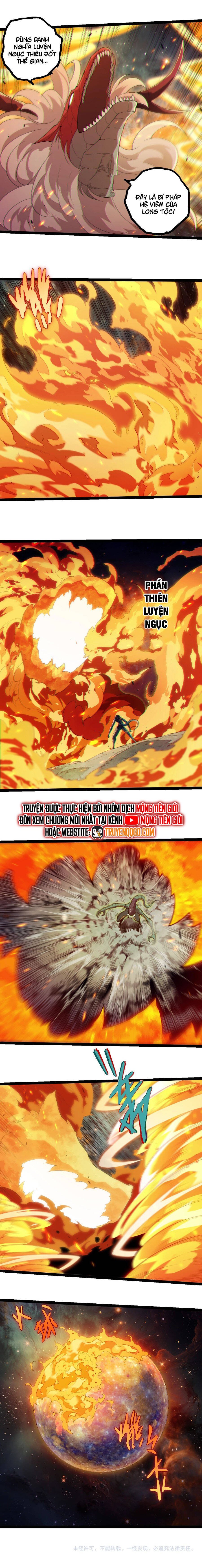 Chuyển Sinh Thành Liễu Đột Biến Chapter 383 - Trang 11