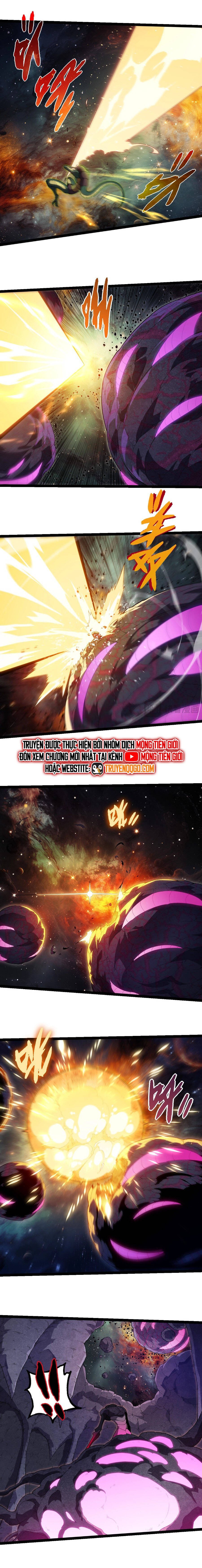 Chuyển Sinh Thành Liễu Đột Biến Chapter 383 - Trang 6