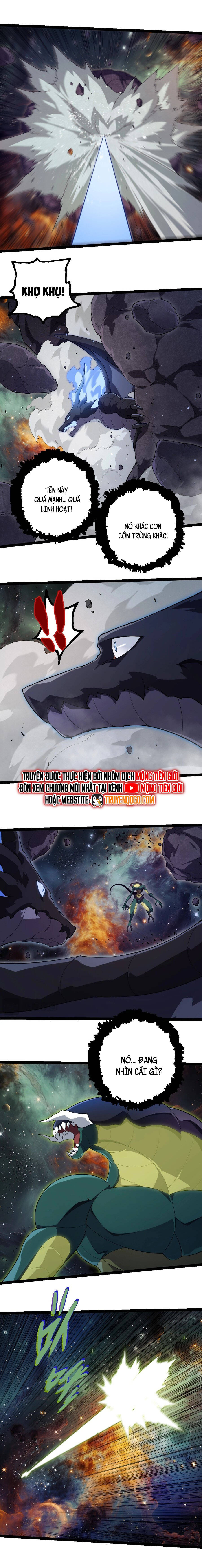 Chuyển Sinh Thành Liễu Đột Biến Chapter 383 - Trang 4