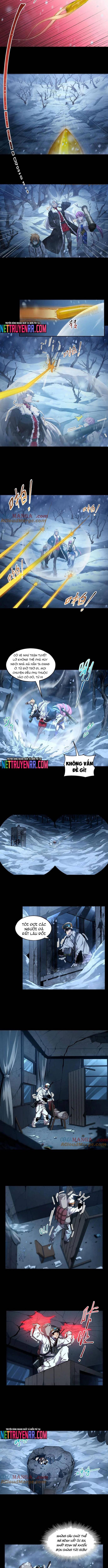 Cực Hàn Chiến Kỷ Chapter 48 - Trang 4