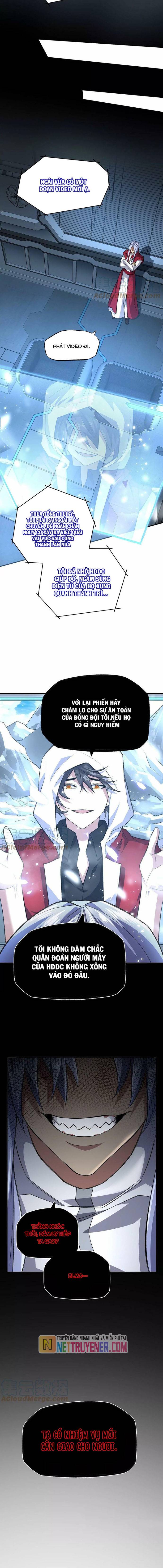 Thời Kỳ Tận Thế Chapter 114 - Trang 5