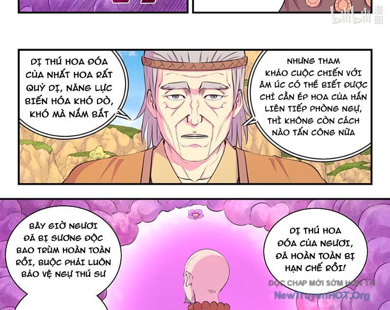 Côn Thôn Thiên Hạ chapter 355 - Trang 9