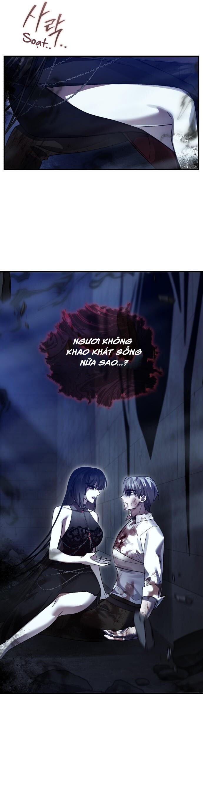 Hero X Demon King X Villain Chapter 131 - Trang 20