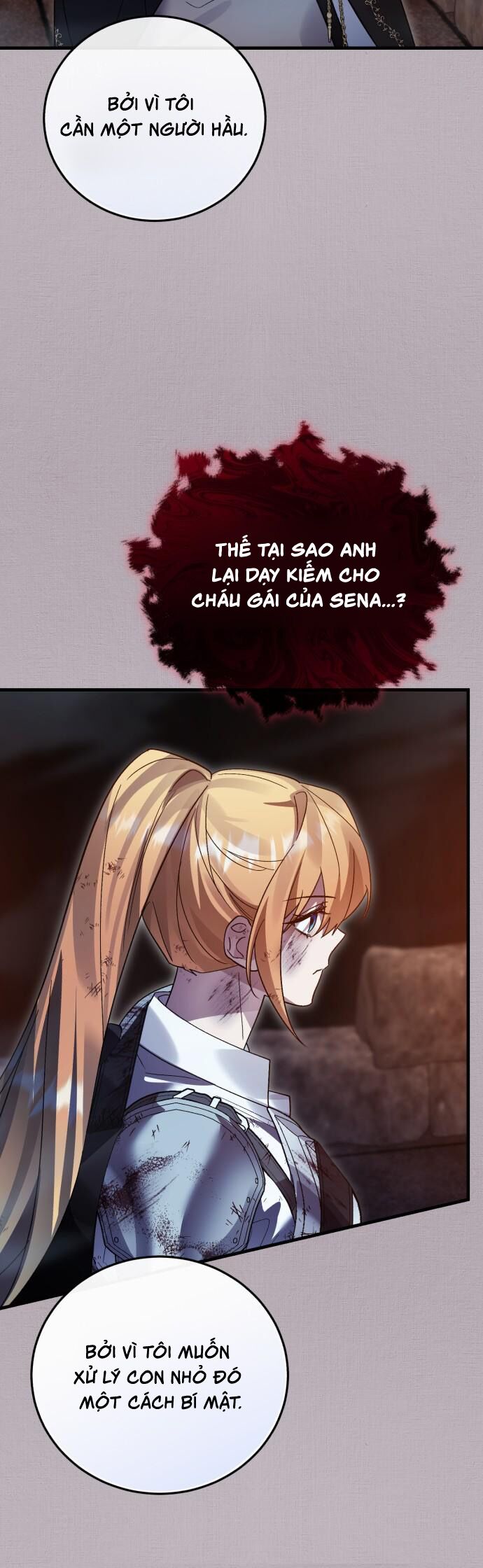 Hero X Demon King X Villain Chapter 131 - Trang 42