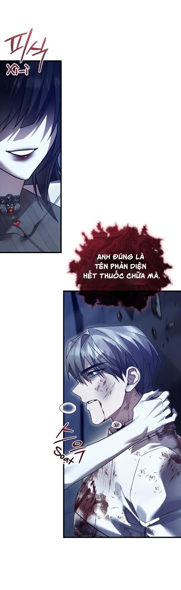 Hero X Demon King X Villain Chapter 131 - Trang 56