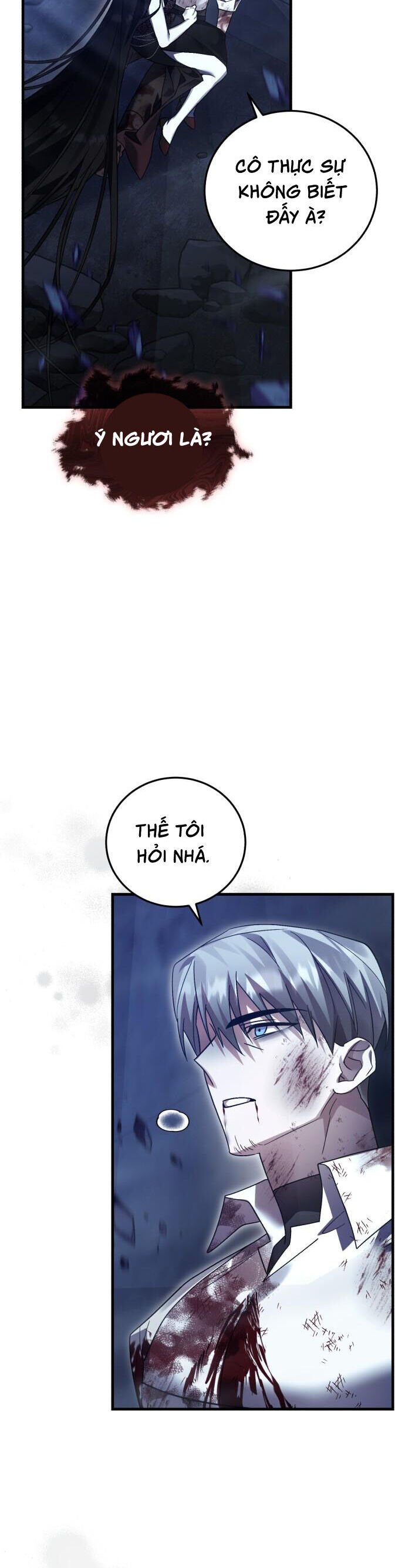 Hero X Demon King X Villain Chapter 131 - Trang 22