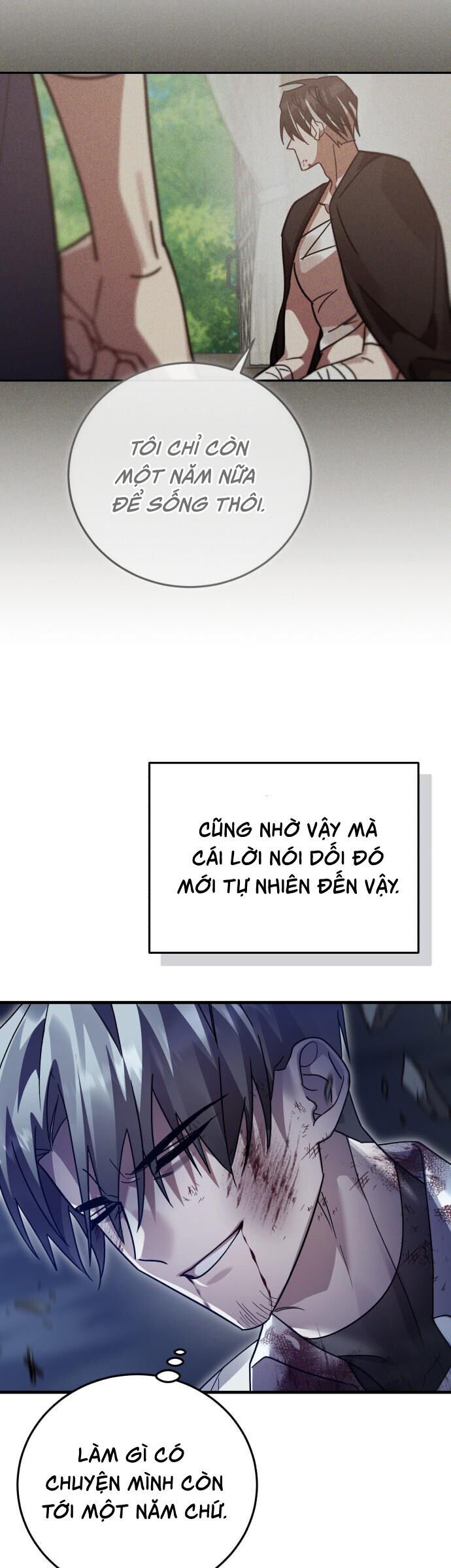 Hero X Demon King X Villain Chapter 131 - Trang 9
