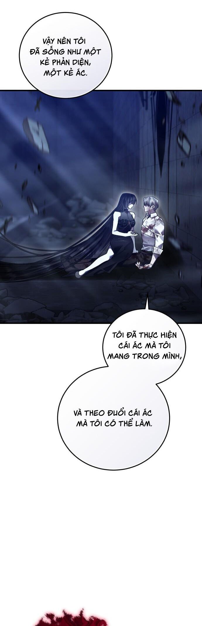 Hero X Demon King X Villain Chapter 131 - Trang 28