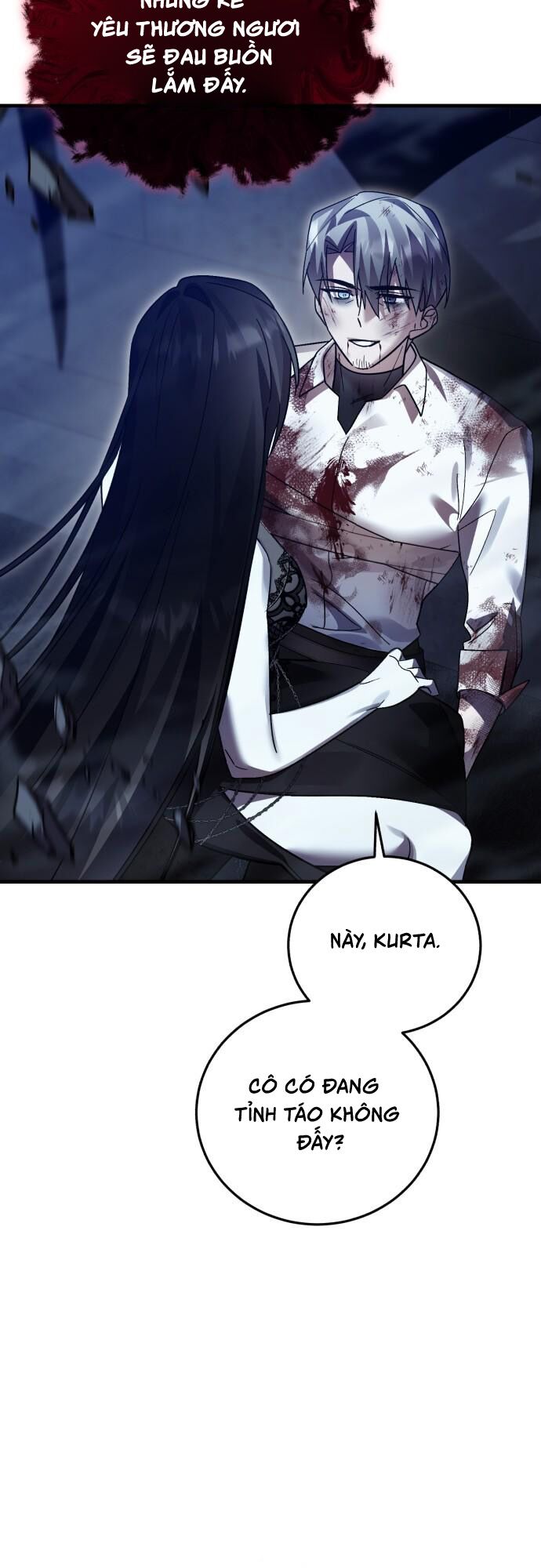 Hero X Demon King X Villain Chapter 131 - Trang 36