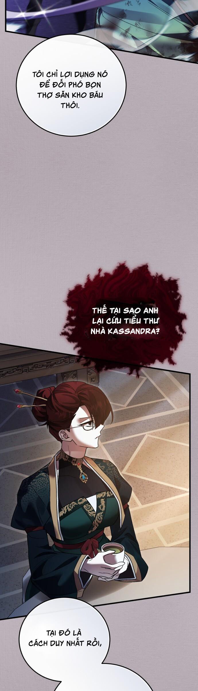 Hero X Demon King X Villain Chapter 131 - Trang 45