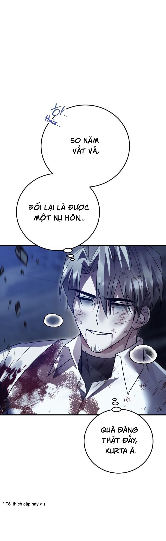 Hero X Demon King X Villain Chapter 131 - Trang 60
