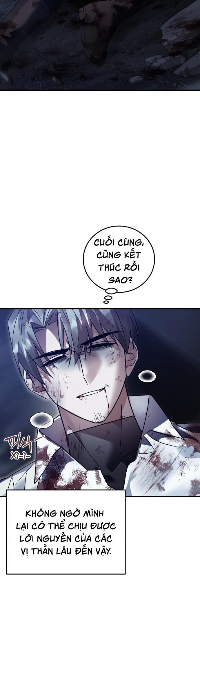 Hero X Demon King X Villain Chapter 131 - Trang 5