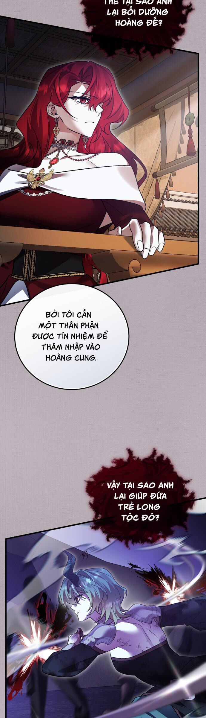 Hero X Demon King X Villain Chapter 131 - Trang 44