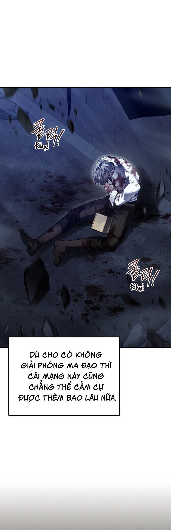 Hero X Demon King X Villain Chapter 131 - Trang 8