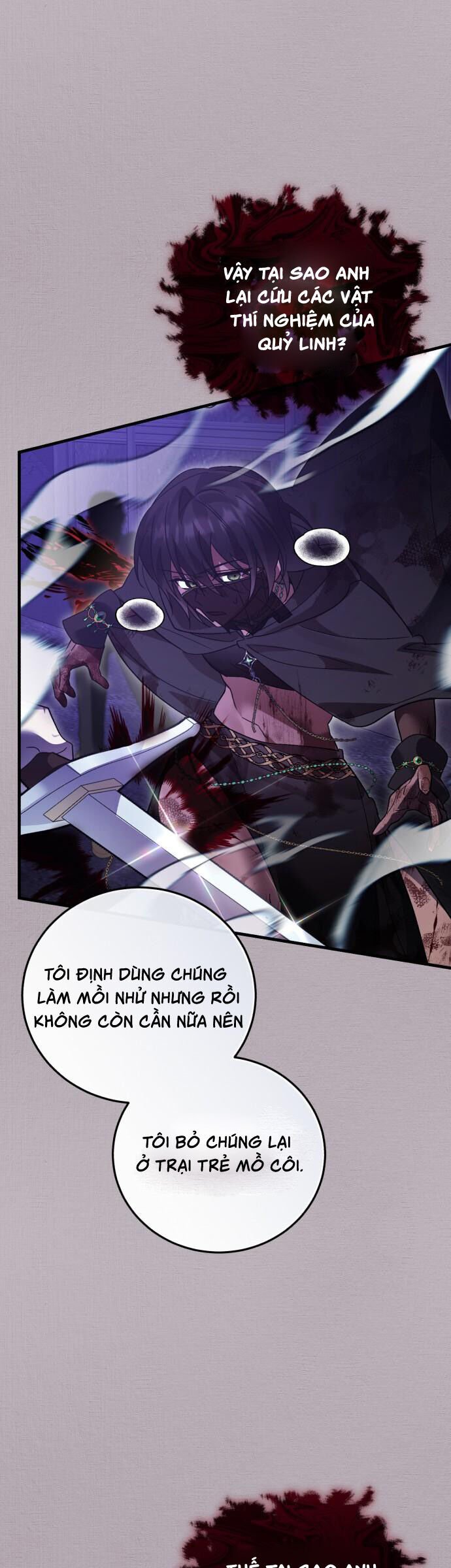 Hero X Demon King X Villain Chapter 131 - Trang 43
