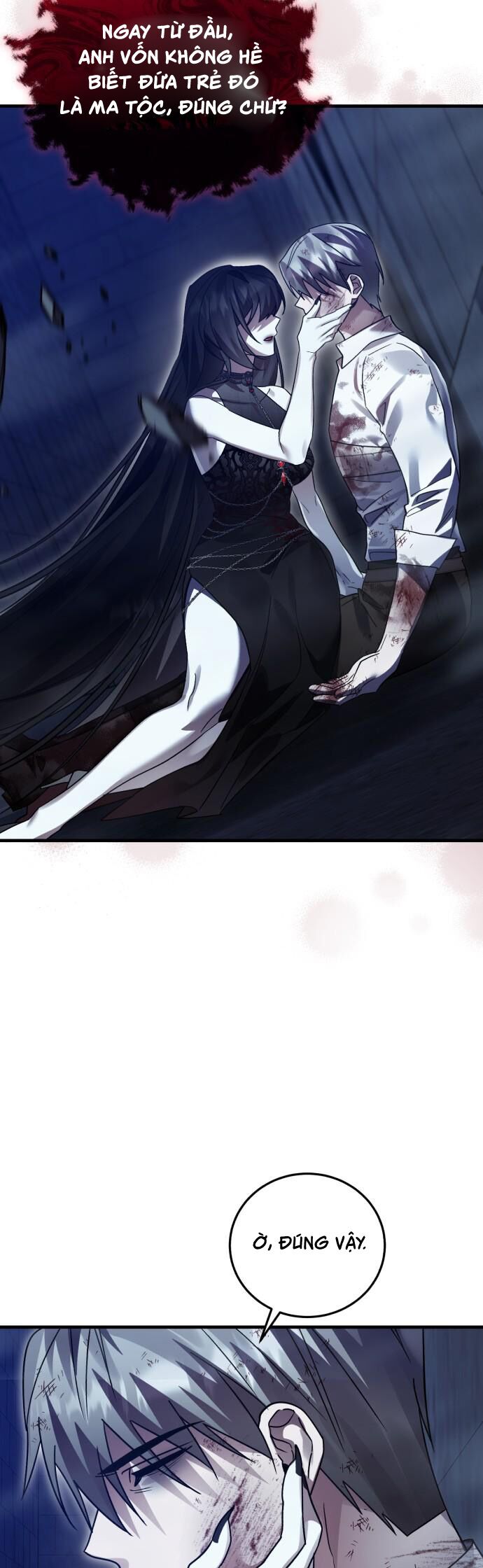 Hero X Demon King X Villain Chapter 131 - Trang 40