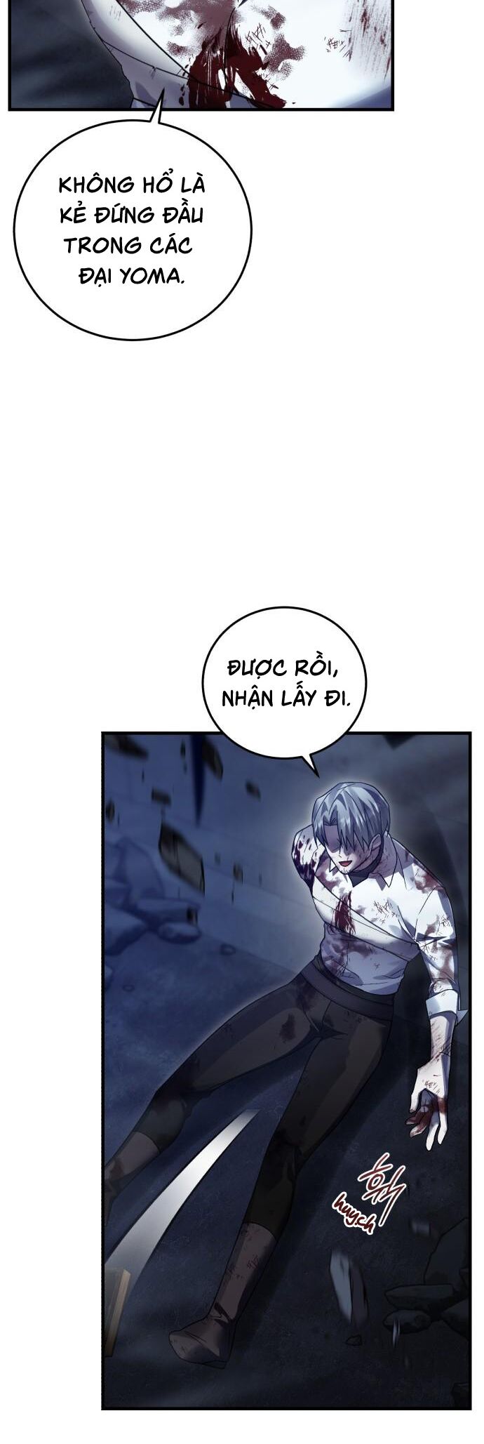 Hero X Demon King X Villain Chapter 131 - Trang 17
