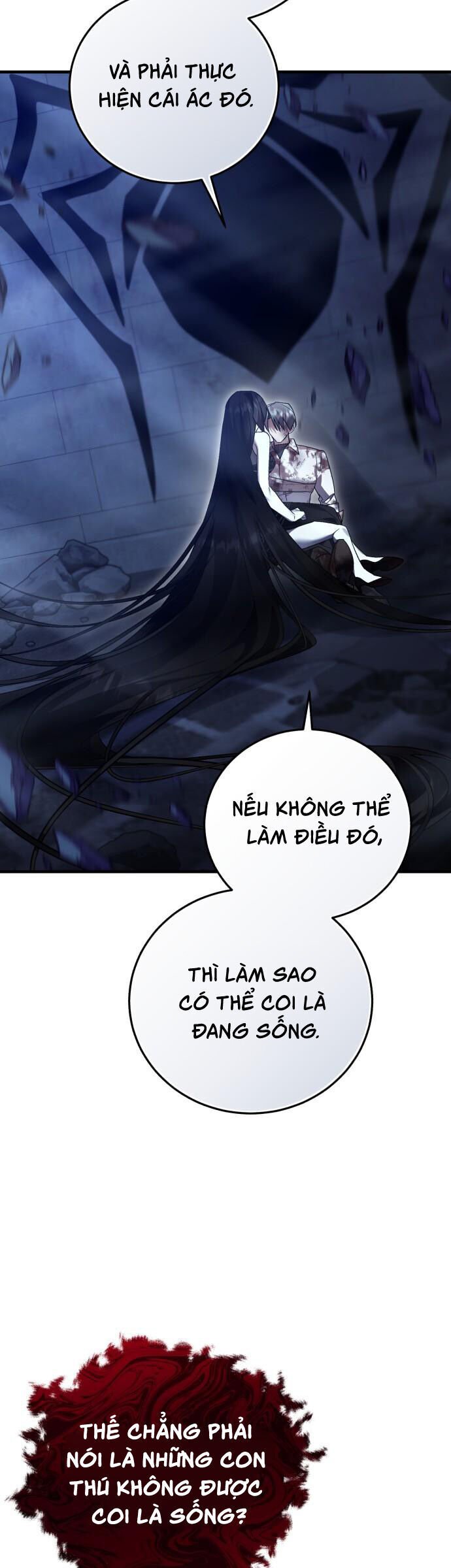 Hero X Demon King X Villain Chapter 131 - Trang 24