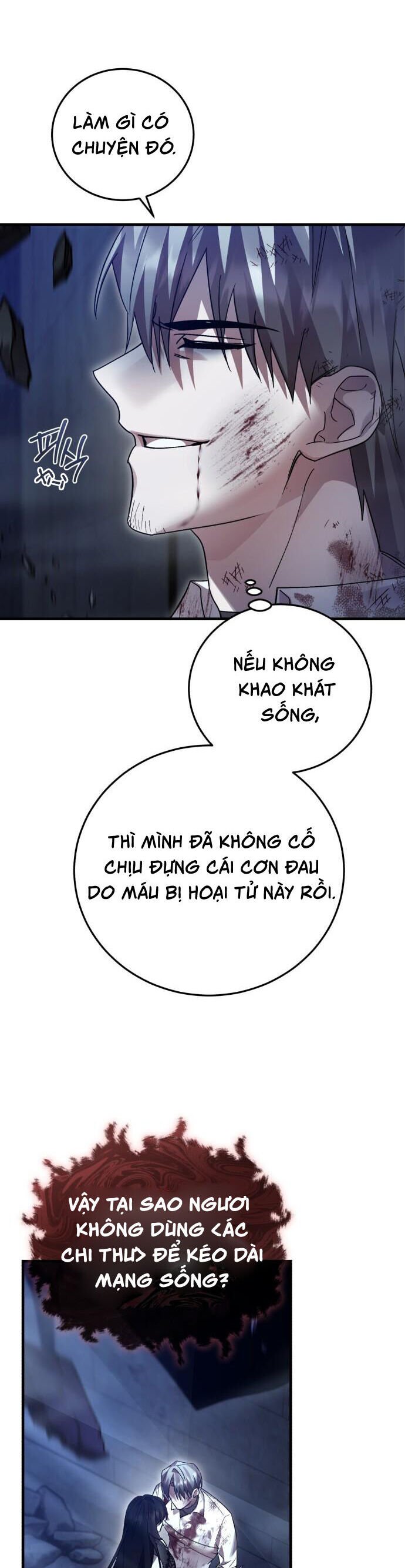 Hero X Demon King X Villain Chapter 131 - Trang 21