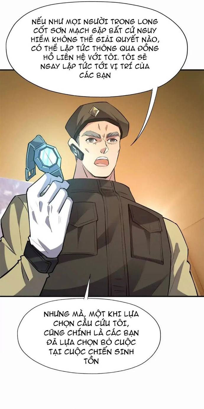 Trùng Sinh Thành Godzilla Chapter 265 - Trang 27